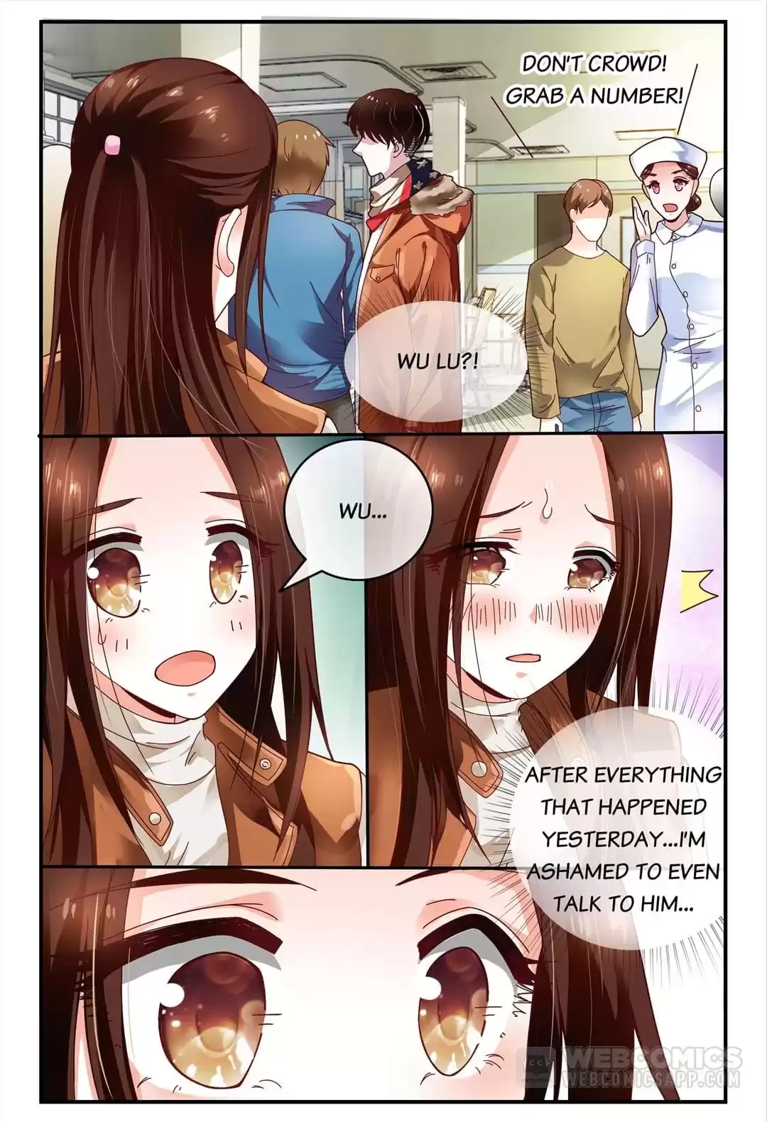 Read Playing Opposite You chapter 99 image 11 on Lezhin