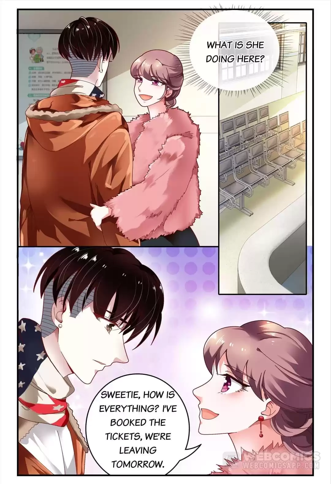 Read Playing Opposite You chapter 99 image 12 on Lezhin
