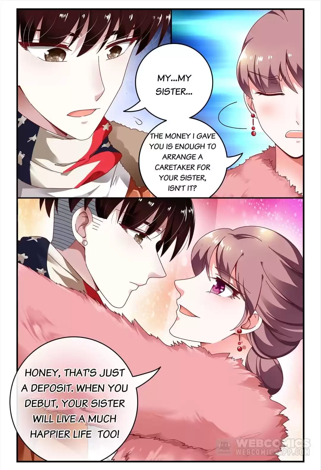 Read Playing Opposite You chapter 99 image 13 on Lezhin