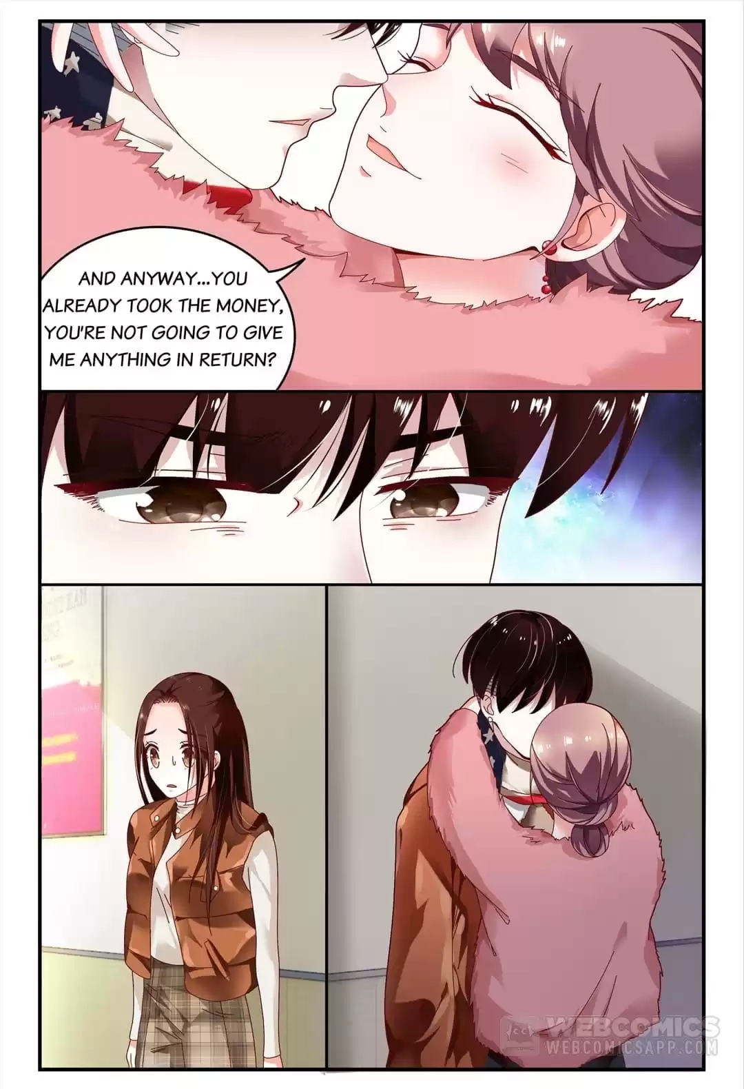 Read Playing Opposite You chapter 99 image 14 on Lezhin