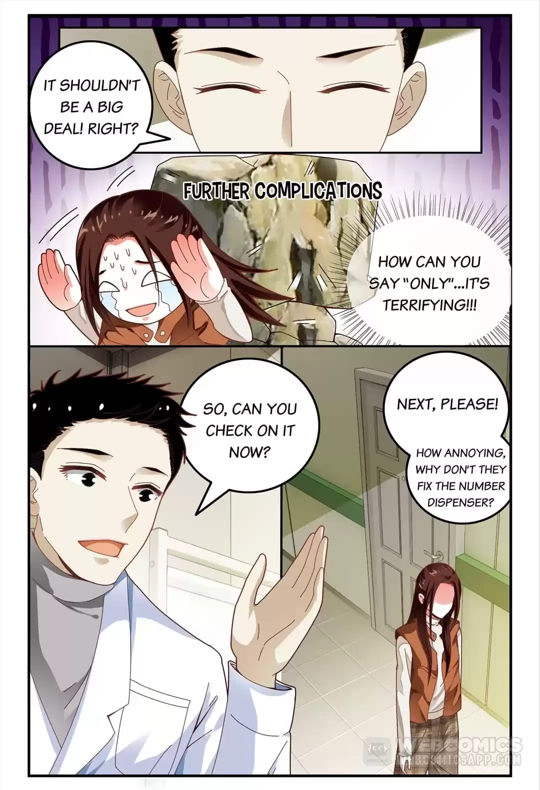 Read Playing Opposite You chapter 99 image 2 on Lezhin