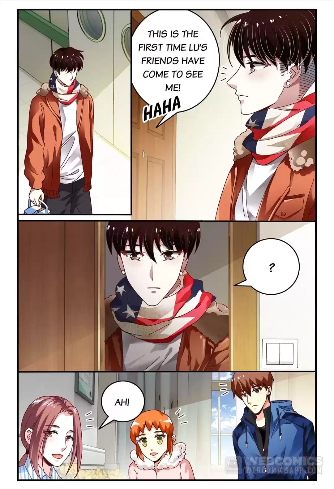 Read Playing Opposite You chapter 99 image 3 on Lezhin