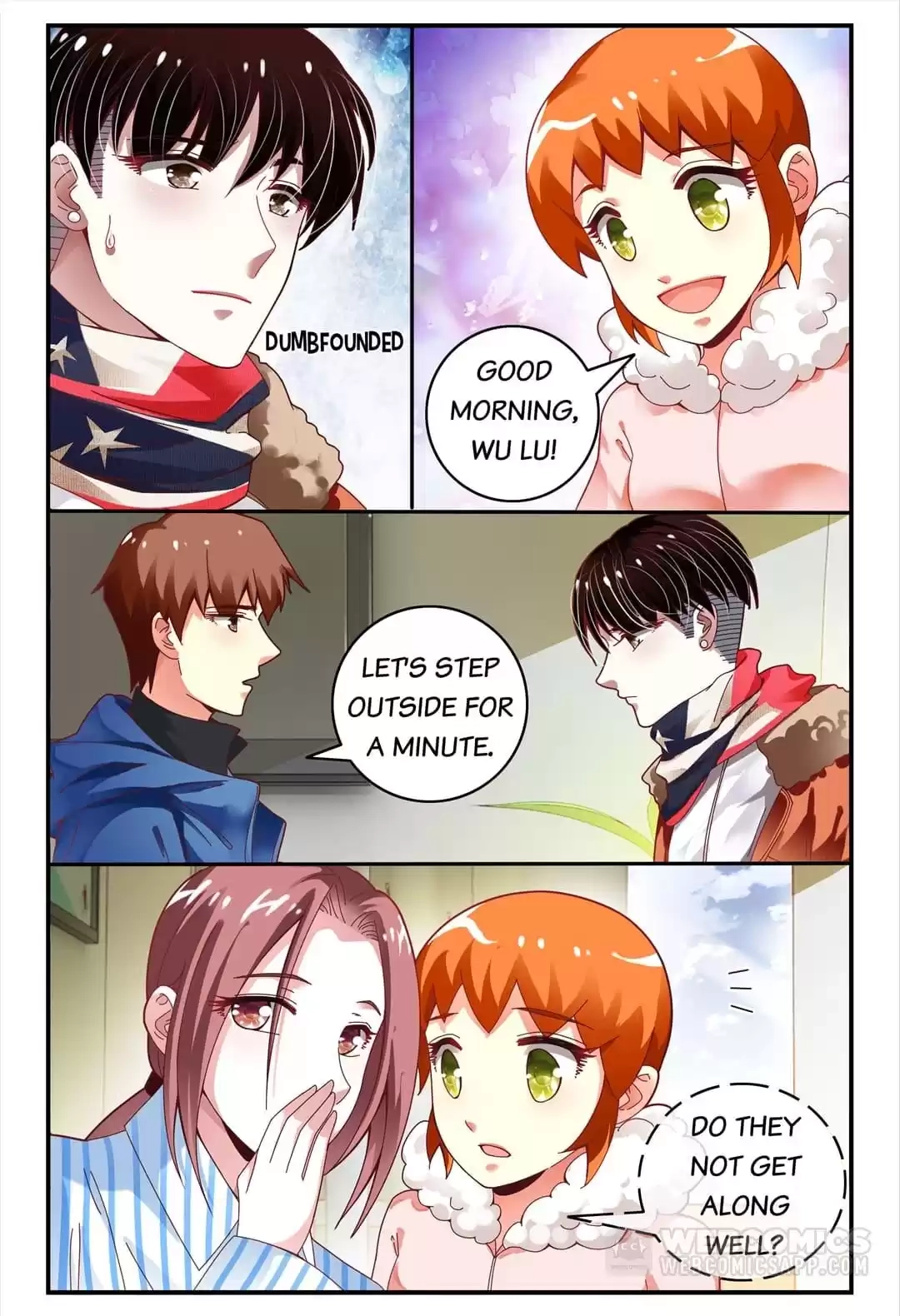 Read Playing Opposite You chapter 99 image 4 on Lezhin
