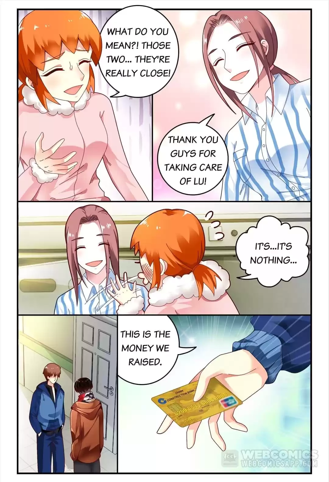 Read Playing Opposite You chapter 99 image 5 on Lezhin