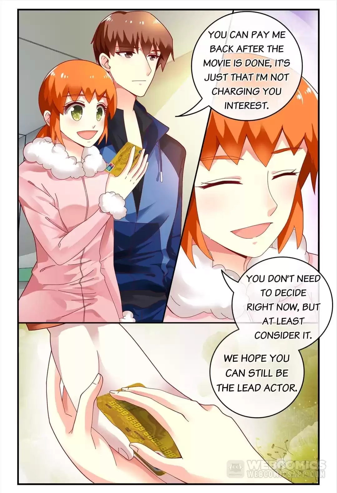 Read Playing Opposite You chapter 99 image 7 on Lezhin