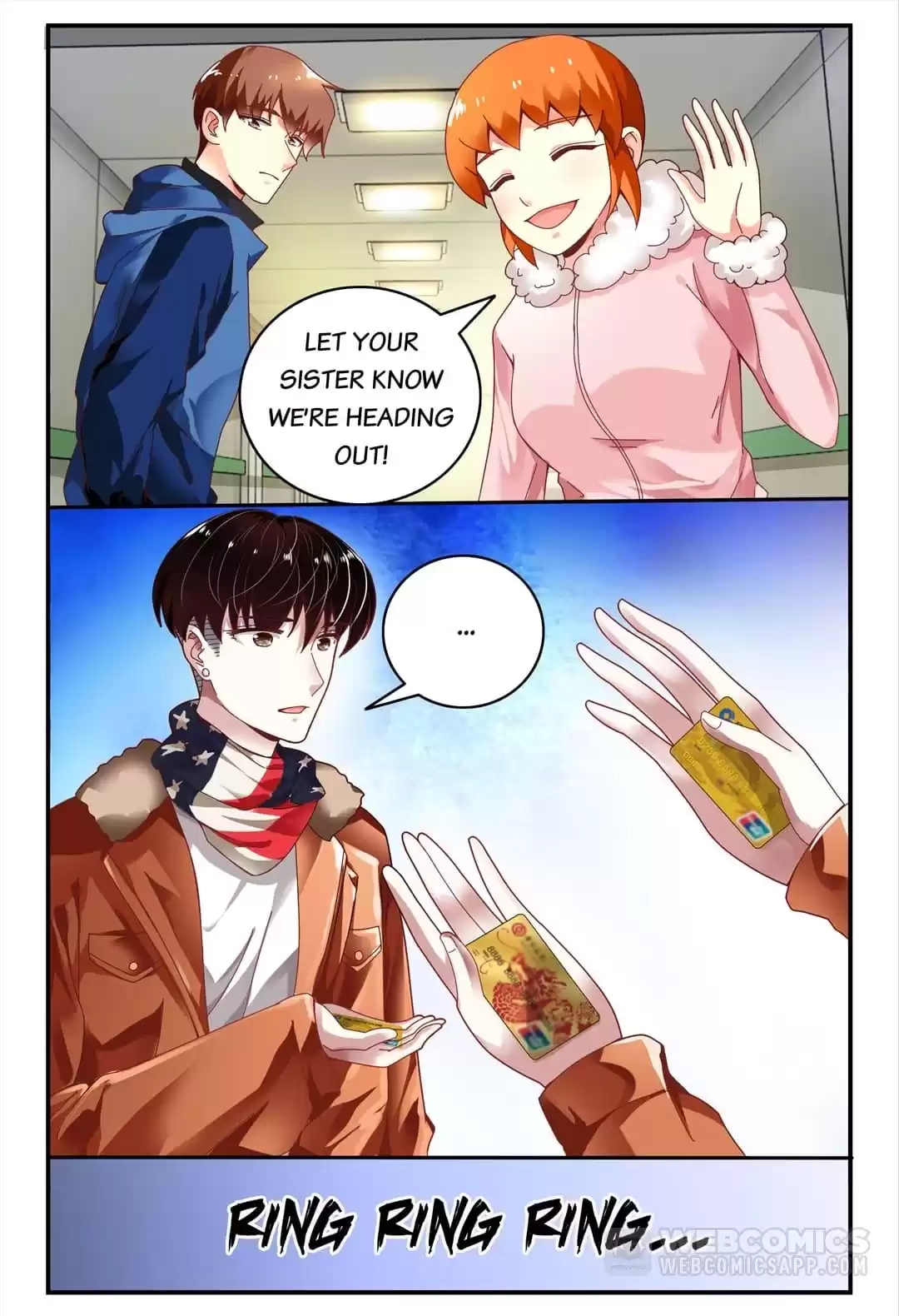 Read Playing Opposite You chapter 99 image 8 on Lezhin