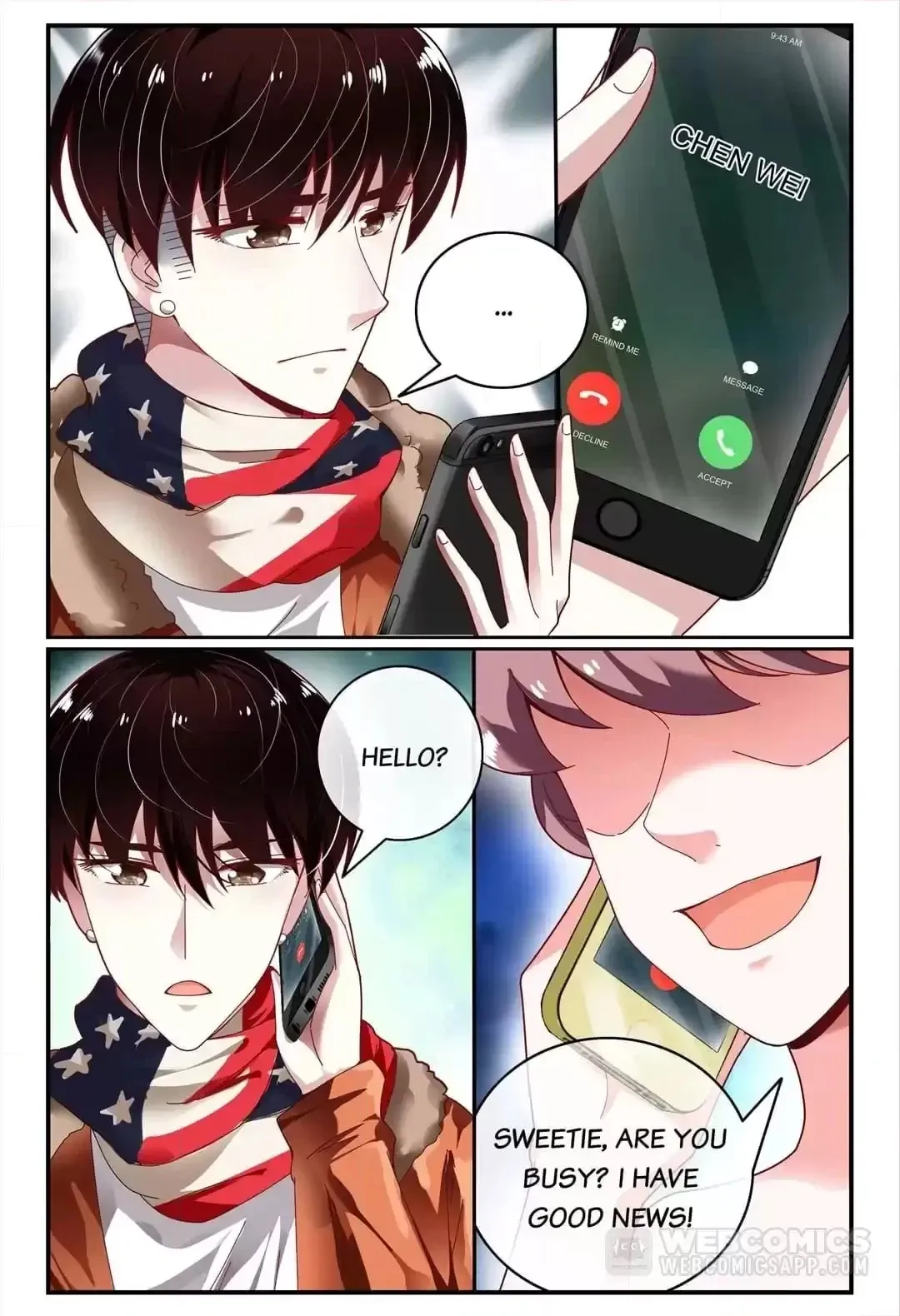 Read Playing Opposite You chapter 99 image 9 on Lezhin