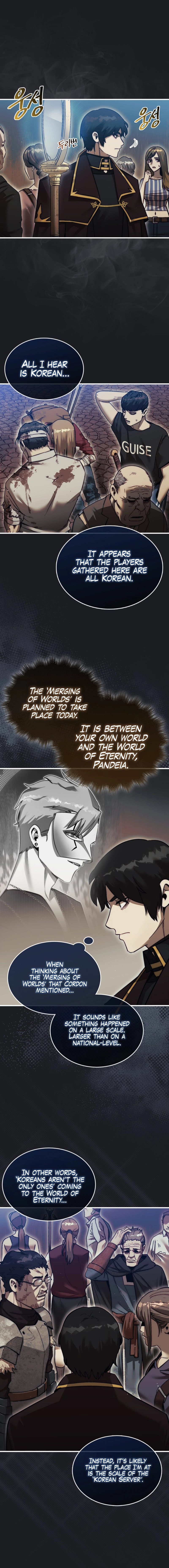 Playing Revenge Against God Chapter 13 page 2 - 