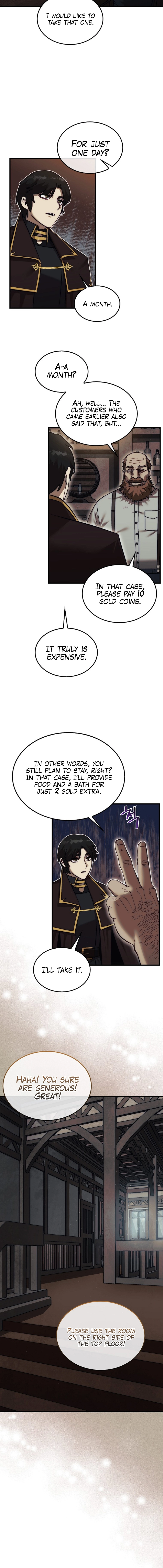 Playing Revenge Against God Chapter 13 page 7 - 