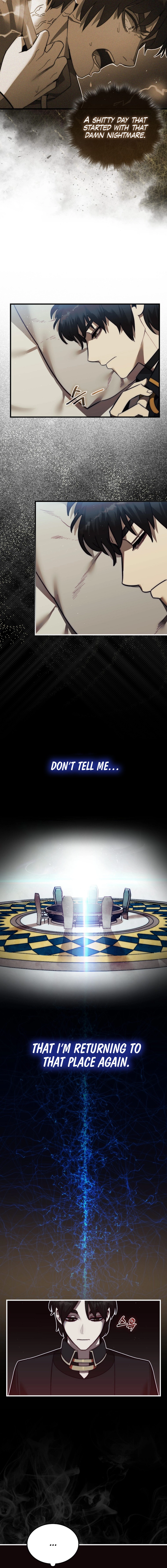 Playing Revenge Against God Chapter 13 page 9 - 