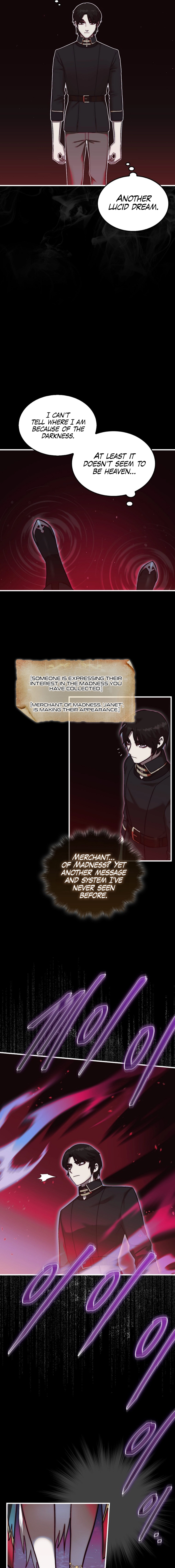 Playing Revenge Against God Chapter 13 page 10 - 