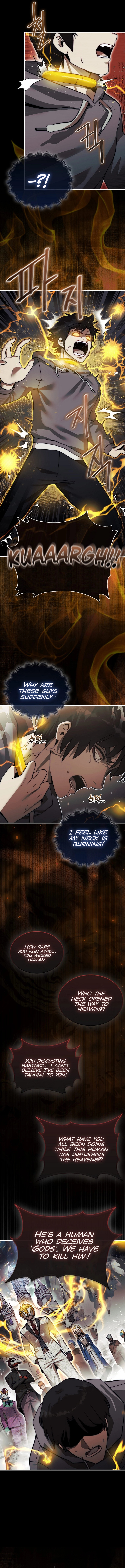 Playing Revenge Against God Chapter 2 page 3 - 