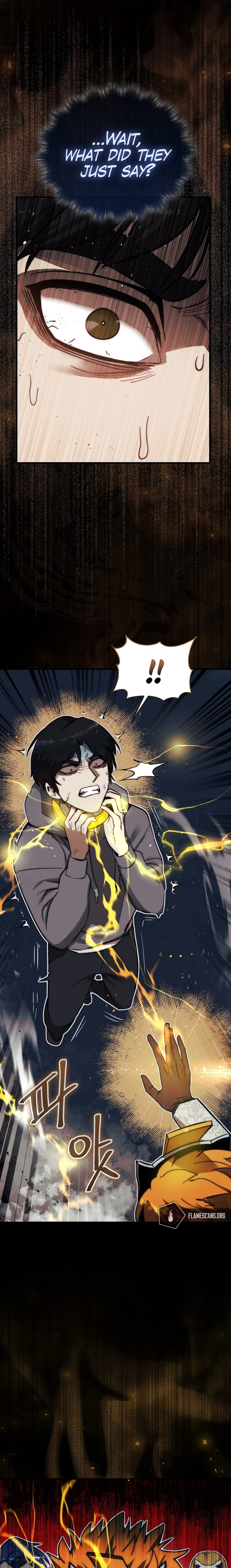 Playing Revenge Against God Chapter 2 page 4 - 