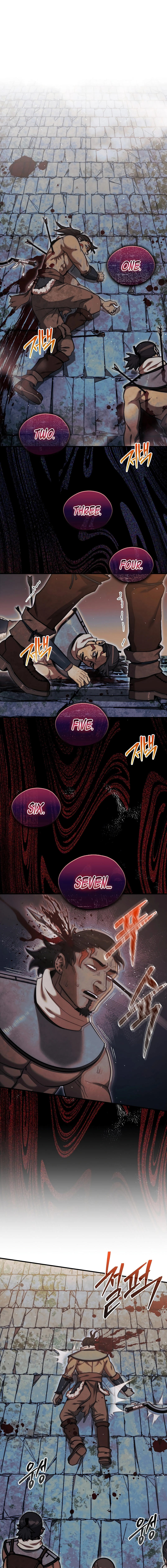 Playing Revenge Against God Chapter 21 page 2 - 