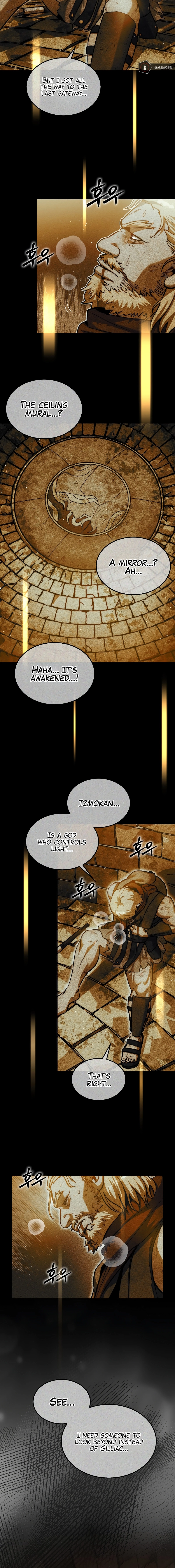 Playing Revenge Against God Chapter 21 page 11 - 