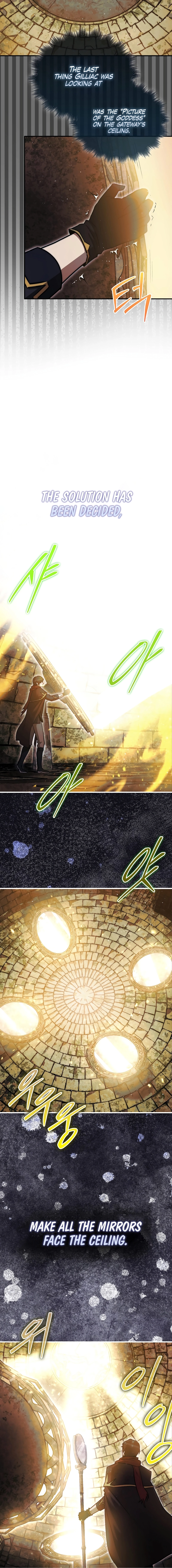 Playing Revenge Against God Chapter 21 page 15 - 
