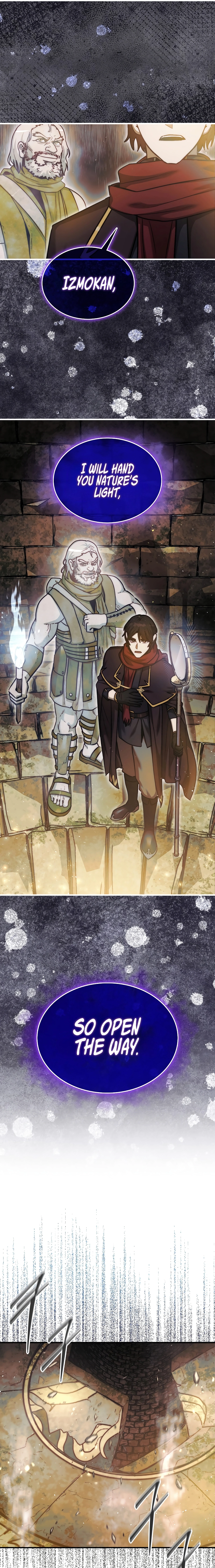 Playing Revenge Against God Chapter 21 page 16 - 