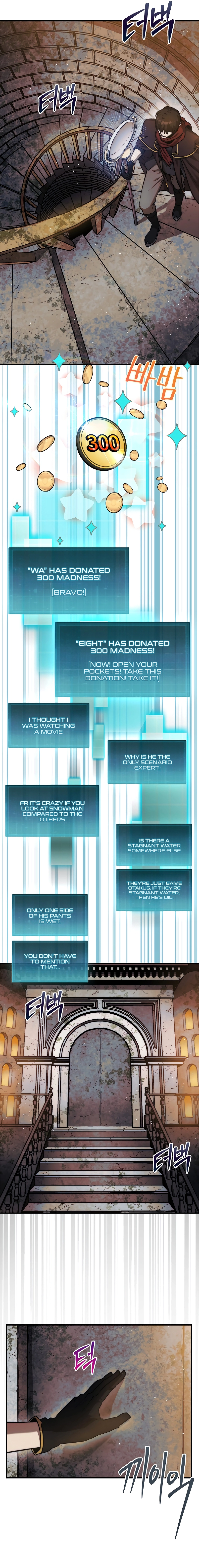 Playing Revenge Against God Chapter 21 page 18 - 