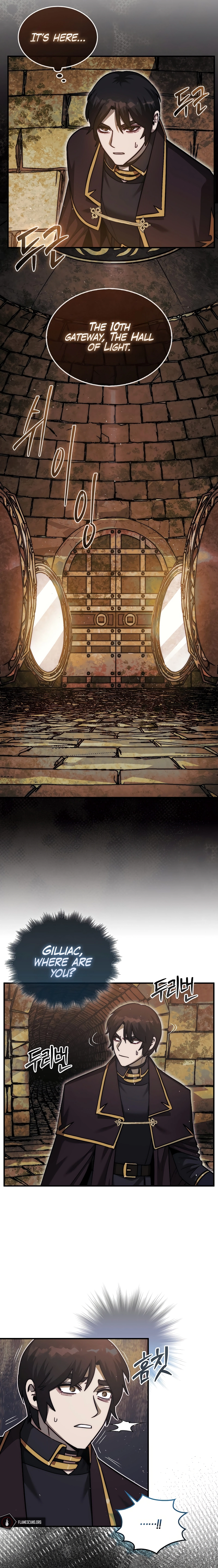 Playing Revenge Against God Chapter 21 page 4 - 