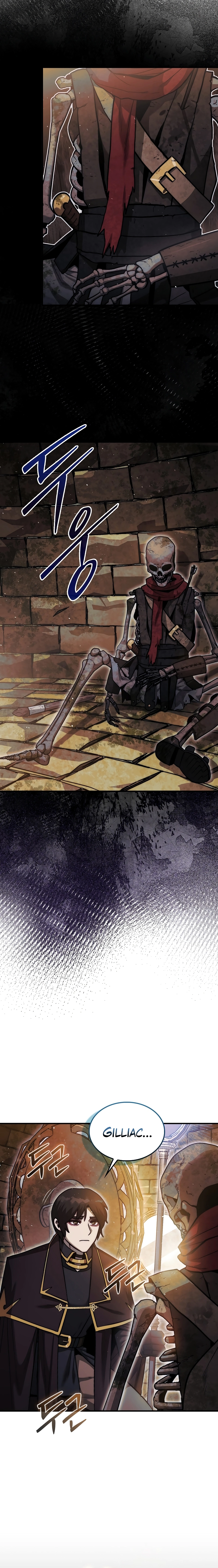 Playing Revenge Against God Chapter 21 page 5 - 