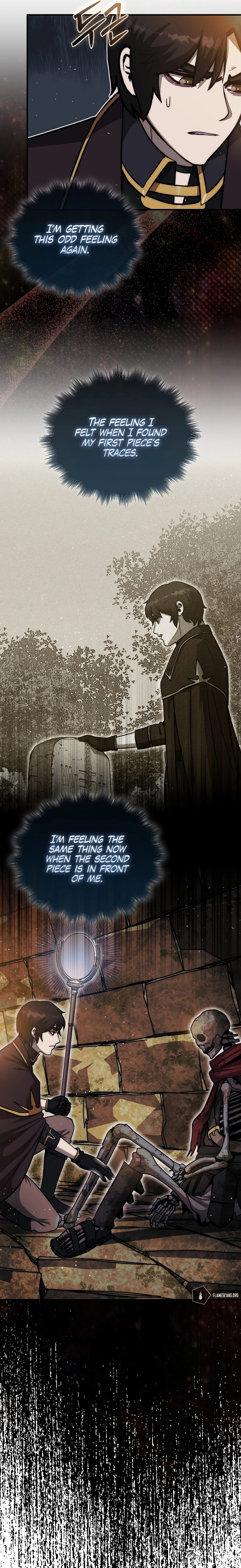 Playing Revenge Against God Chapter 21 page 6 - 