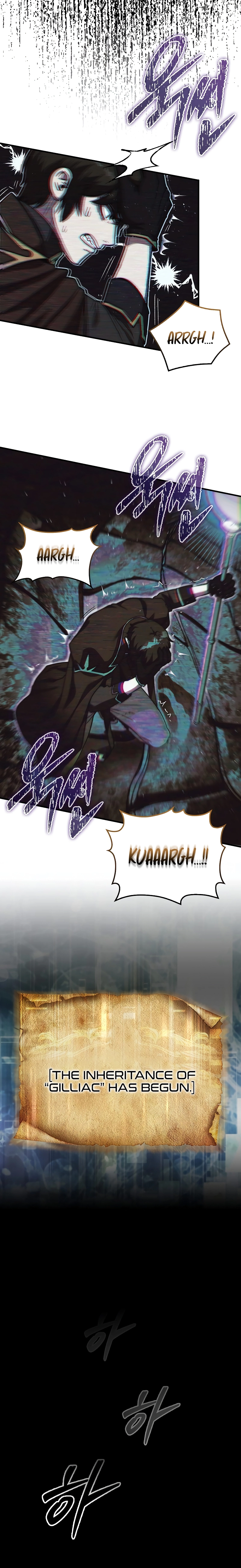 Playing Revenge Against God Chapter 21 page 7 - 