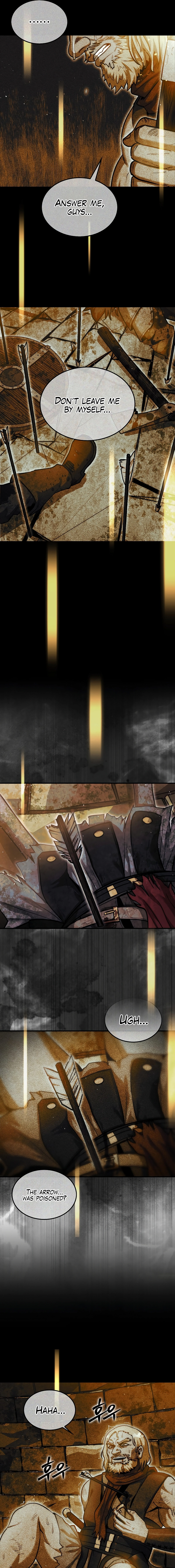 Playing Revenge Against God Chapter 21 page 10 - 