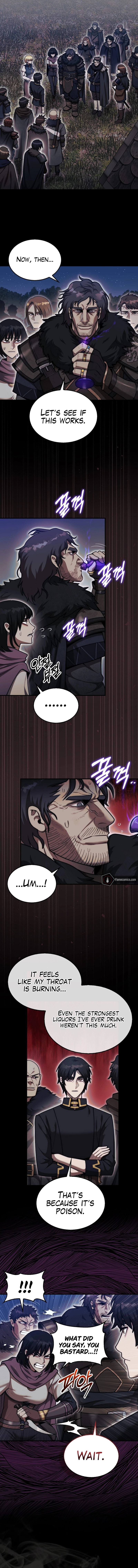 Playing Revenge Against God Chapter 39 page 19 - 