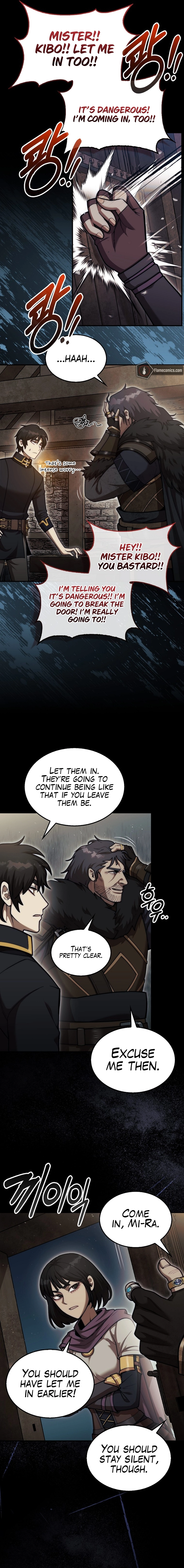 Playing Revenge Against God Chapter 39 page 4 - 