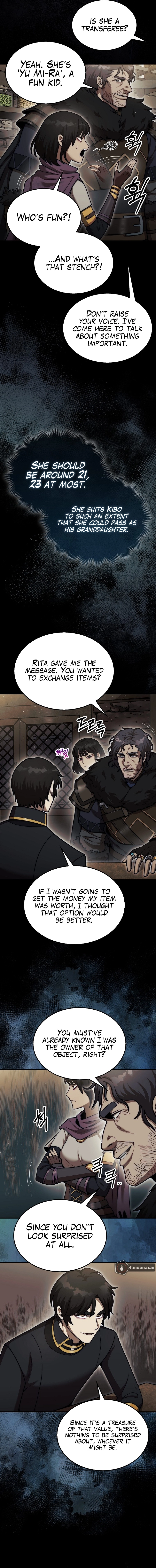 Playing Revenge Against God Chapter 39 page 5 - 