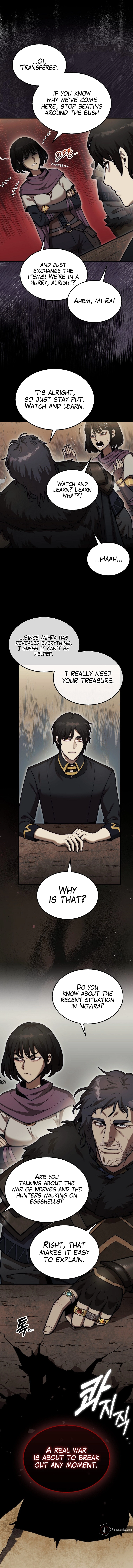 Playing Revenge Against God Chapter 39 page 6 - 