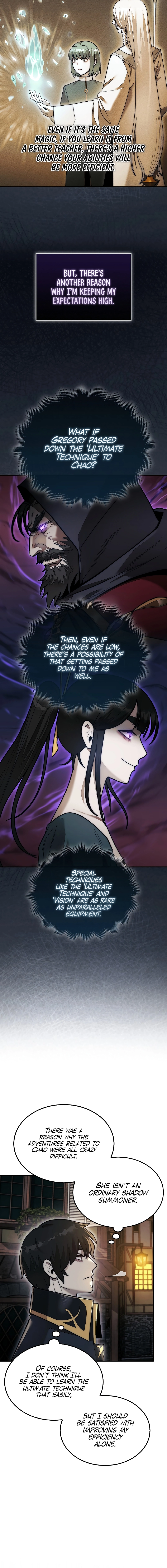 Playing Revenge Against God Chapter 49 page 4 - 