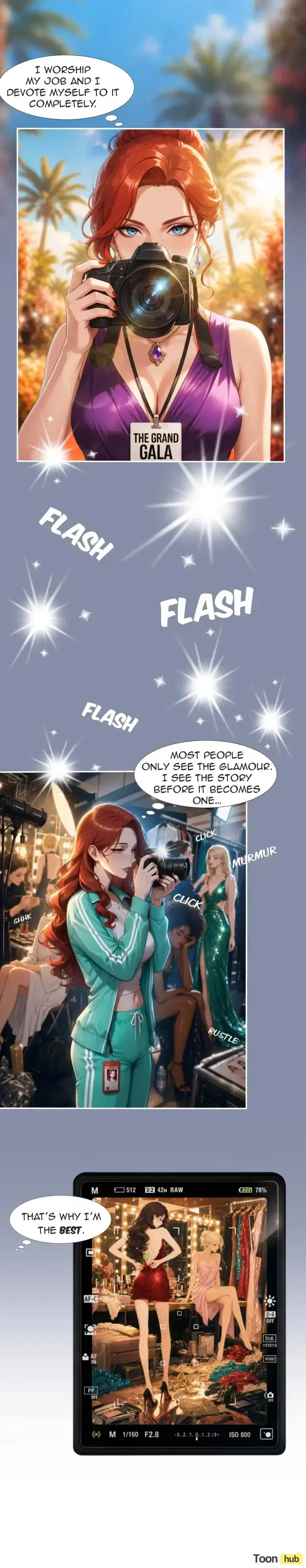 Read Playing With Fire chapter 1 image 1 on Lezhin