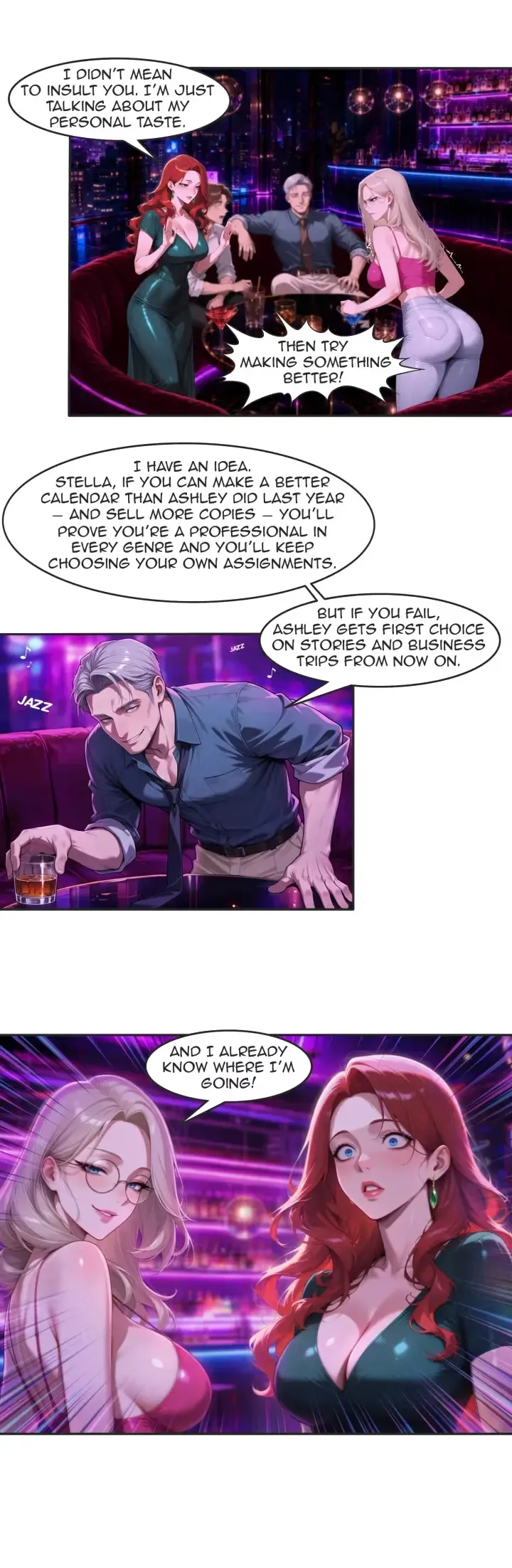 Read Playing With Fire chapter 1 image 10 on Lezhin