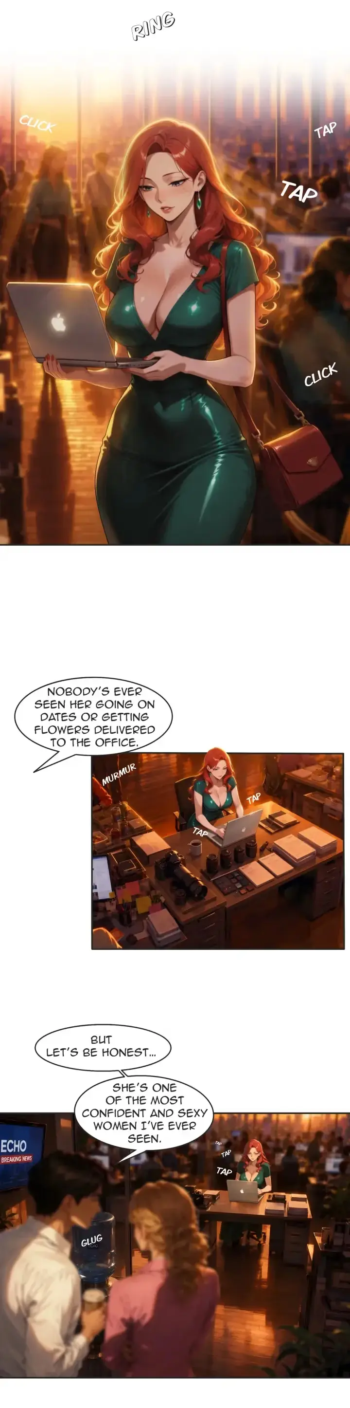 Read Playing With Fire chapter 1 image 3 on Lezhin