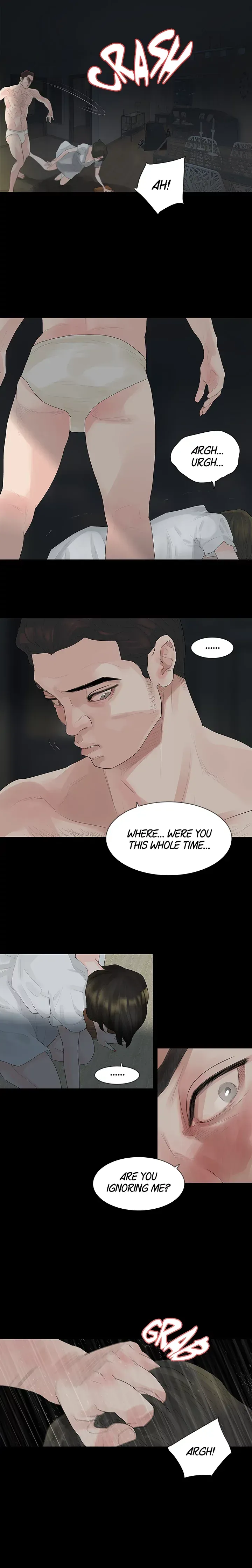 Read Playing With Fire chapter 10 image 12 on Lezhin