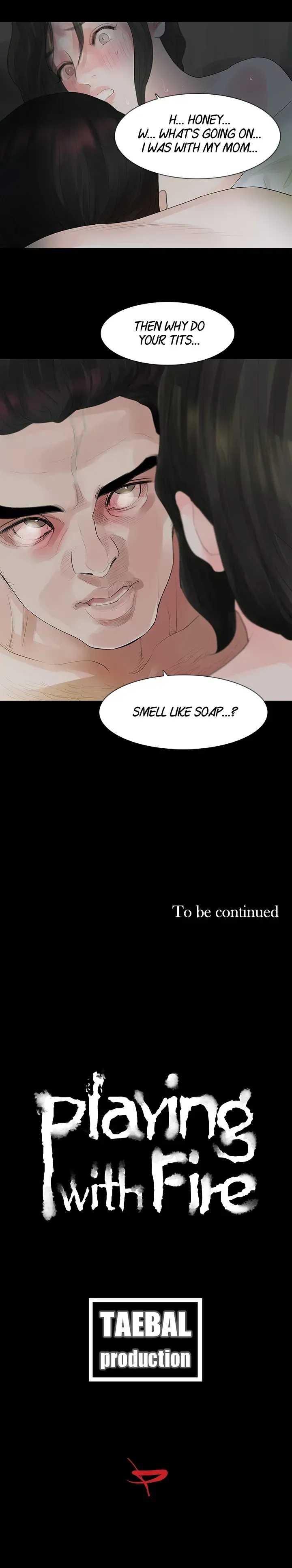 Read Playing With Fire chapter 10 image 14 on Lezhin