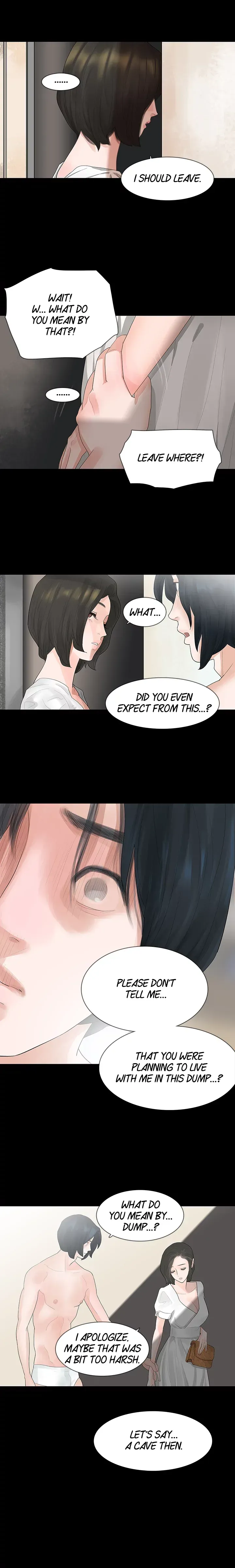 Read Playing With Fire chapter 10 image 7 on Lezhin