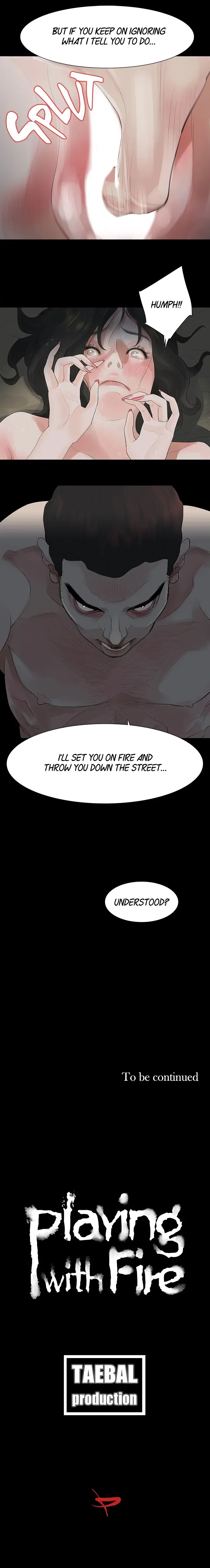Read Playing With Fire chapter 11 image 12 on Lezhin