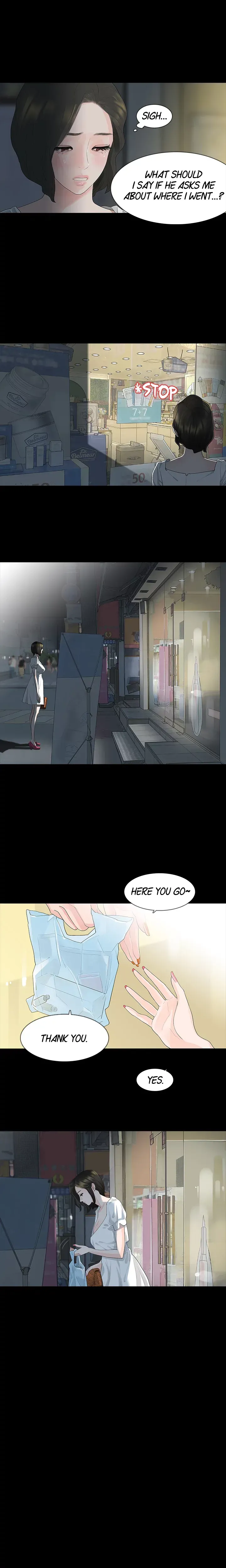 Read Playing With Fire chapter 11 image 2 on Lezhin