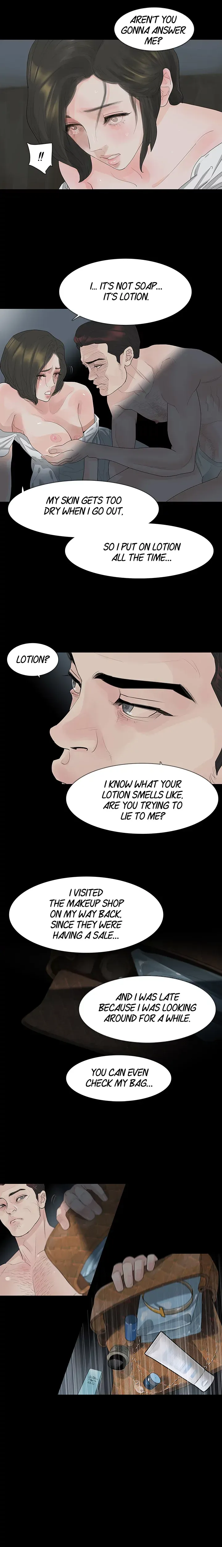 Read Playing With Fire chapter 11 image 4 on Lezhin
