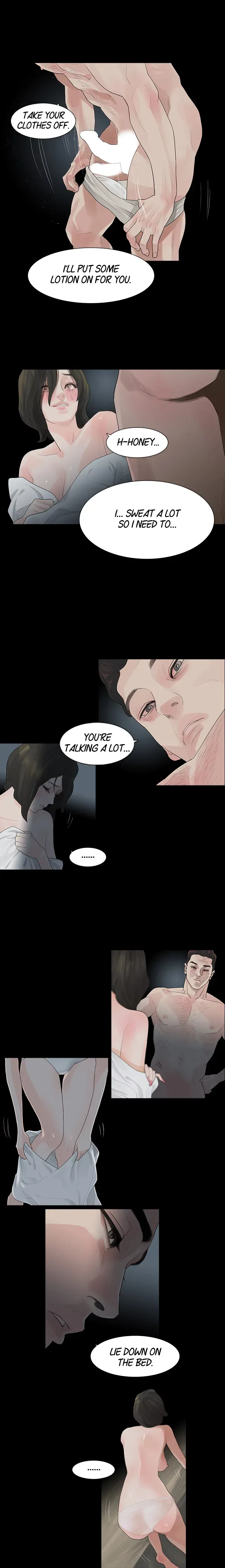 Read Playing With Fire chapter 11 image 7 on Lezhin