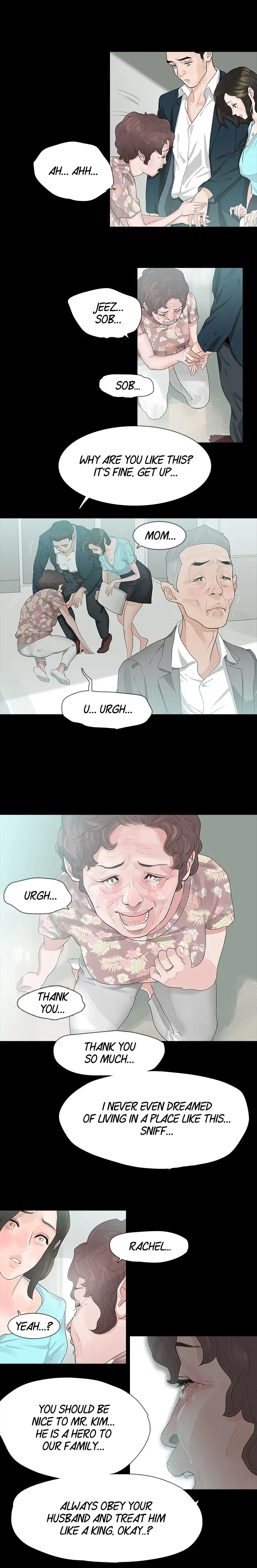 Read Playing With Fire chapter 12 image 11 on Lezhin