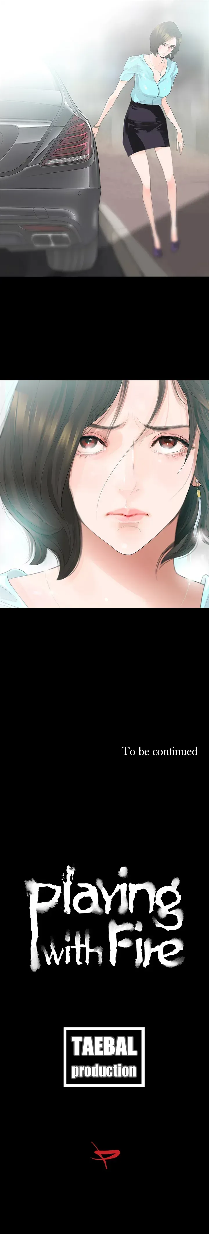 Read Playing With Fire chapter 12 image 15 on Lezhin