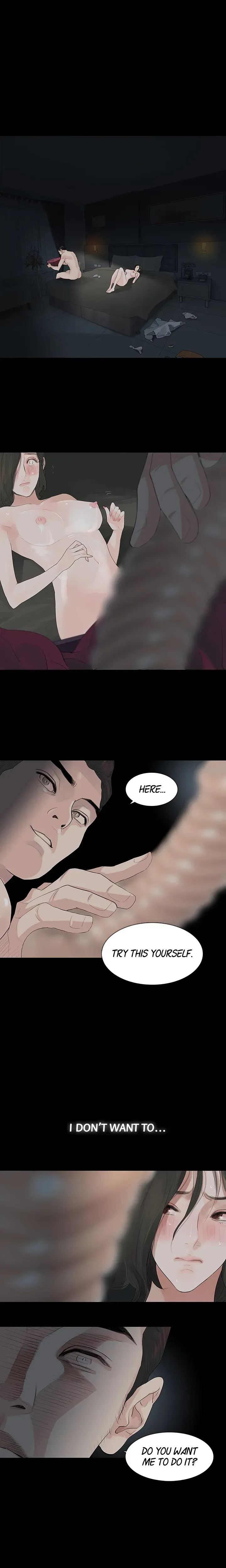 Read Playing With Fire chapter 12 image 2 on Lezhin