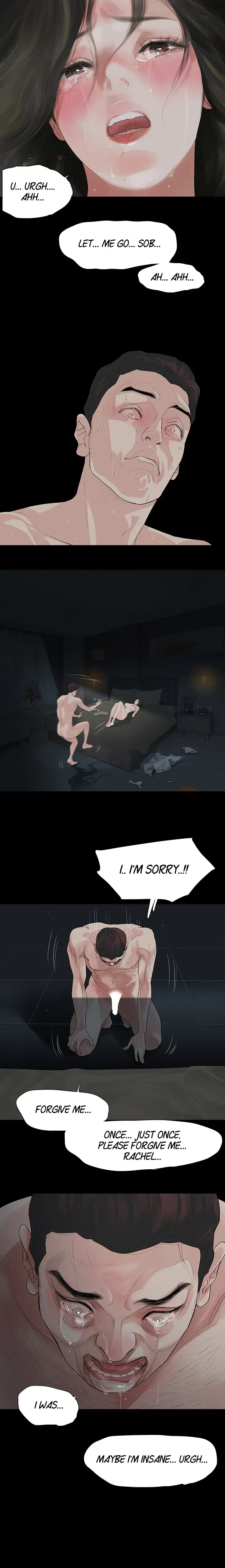 Read Playing With Fire chapter 12 image 8 on Lezhin