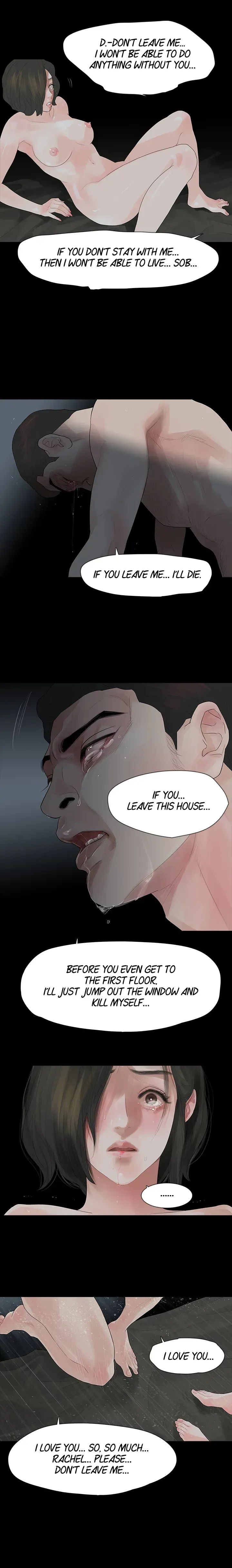 Read Playing With Fire chapter 12 image 9 on Lezhin