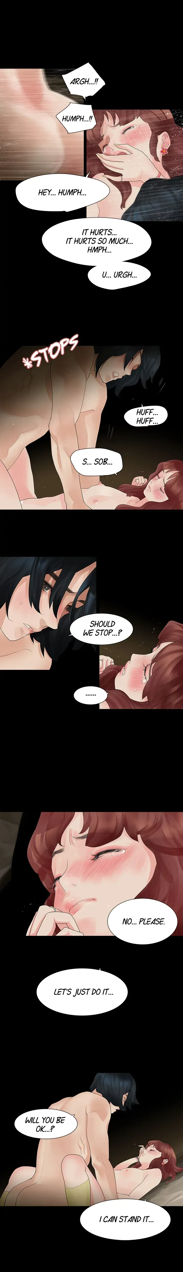 Read Playing With Fire chapter 14 image 7 on Lezhin