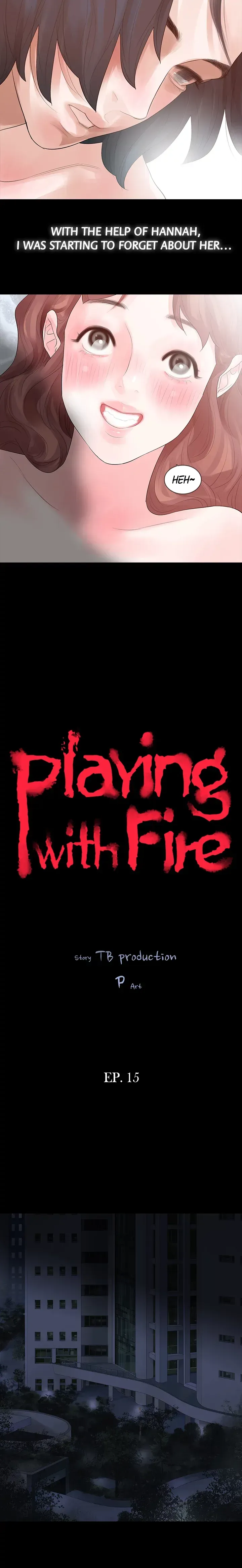 Read Playing With Fire chapter 15 image 1 on Lezhin