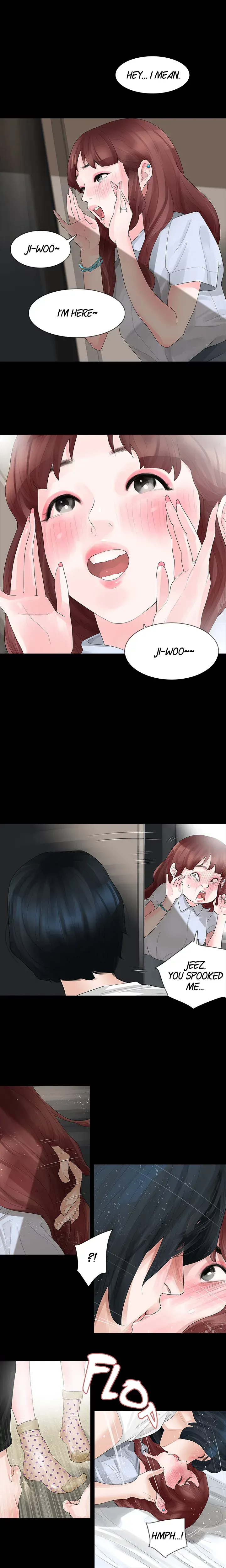 Read Playing With Fire chapter 15 image 10 on Lezhin